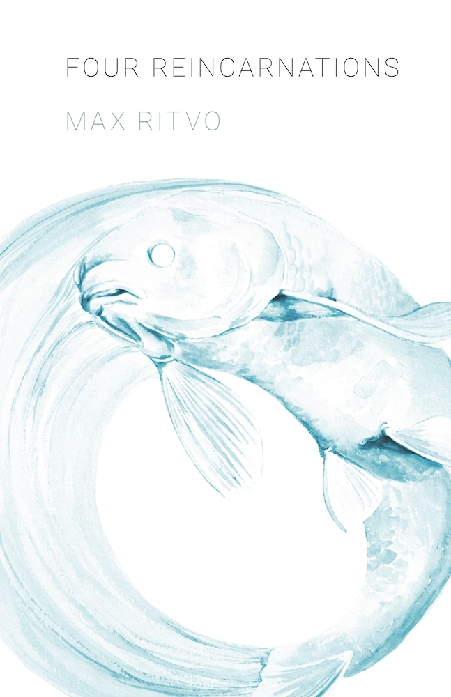 Four Reincarnations: Poems cover